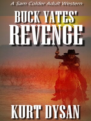 cover image of Buck Yates' Revenge
